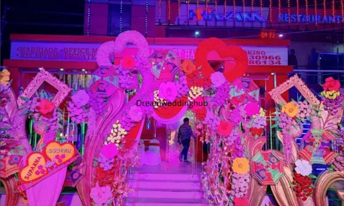 Shivangan Banquet hall